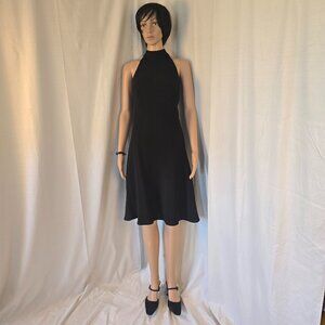 Jones Wear Black Dress